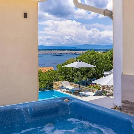Estrella Villa Dramalj