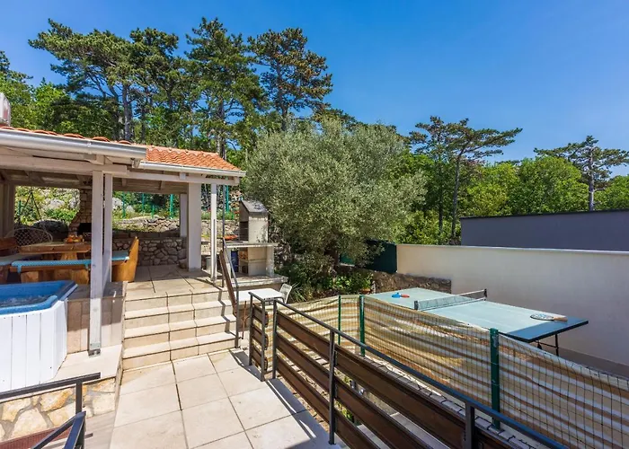 Estrella Villa Dramalj